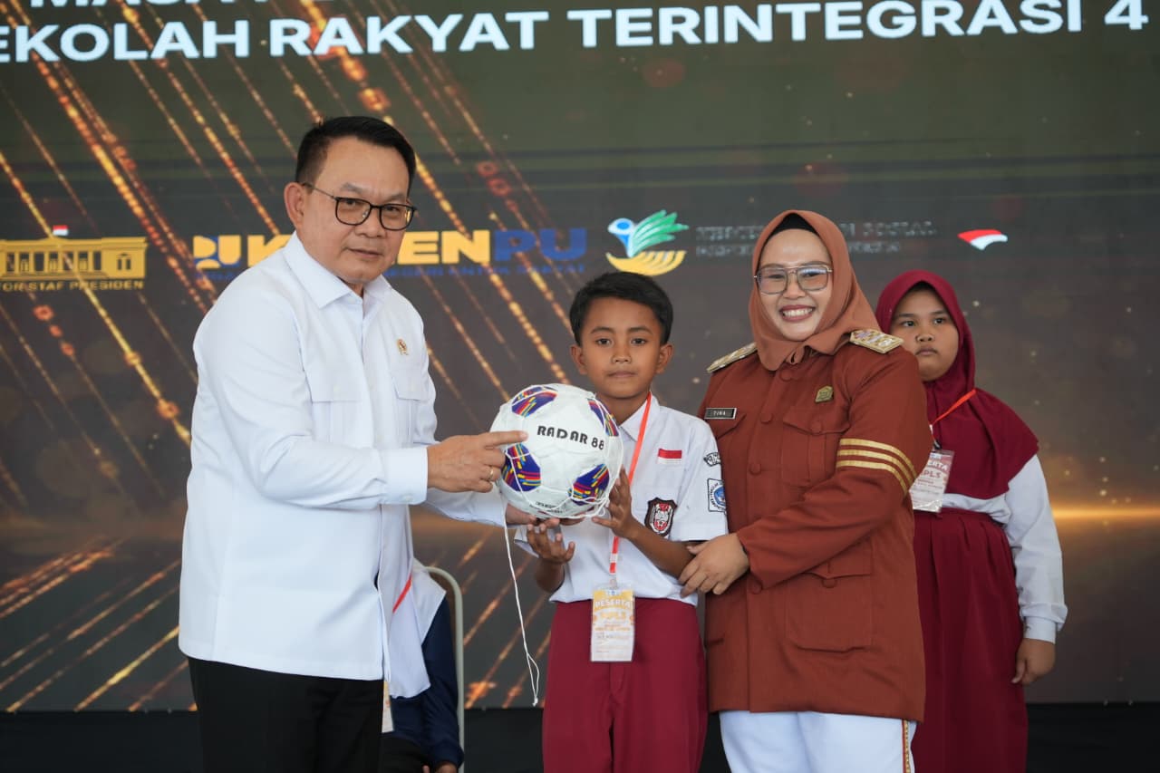 KDS Pastikan Pemkab Bandung Siap Sukseskan Program Sekolah Rakyat